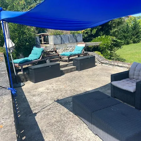 Apartment Tousvents Saint-Georges-de-Didonne