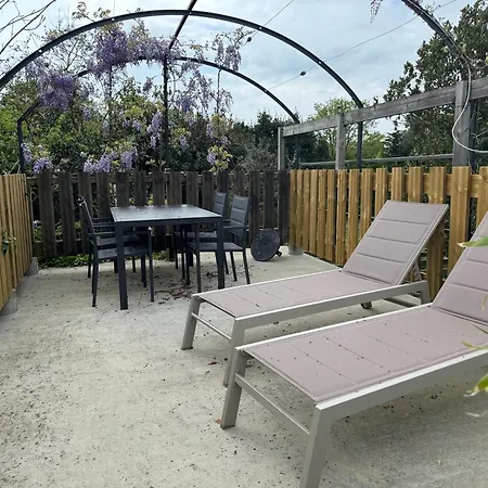 Apartmán Tousvents Saint-Georges-de-Didonne