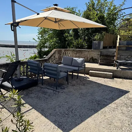 Apartmán Tousvents Saint-Georges-de-Didonne